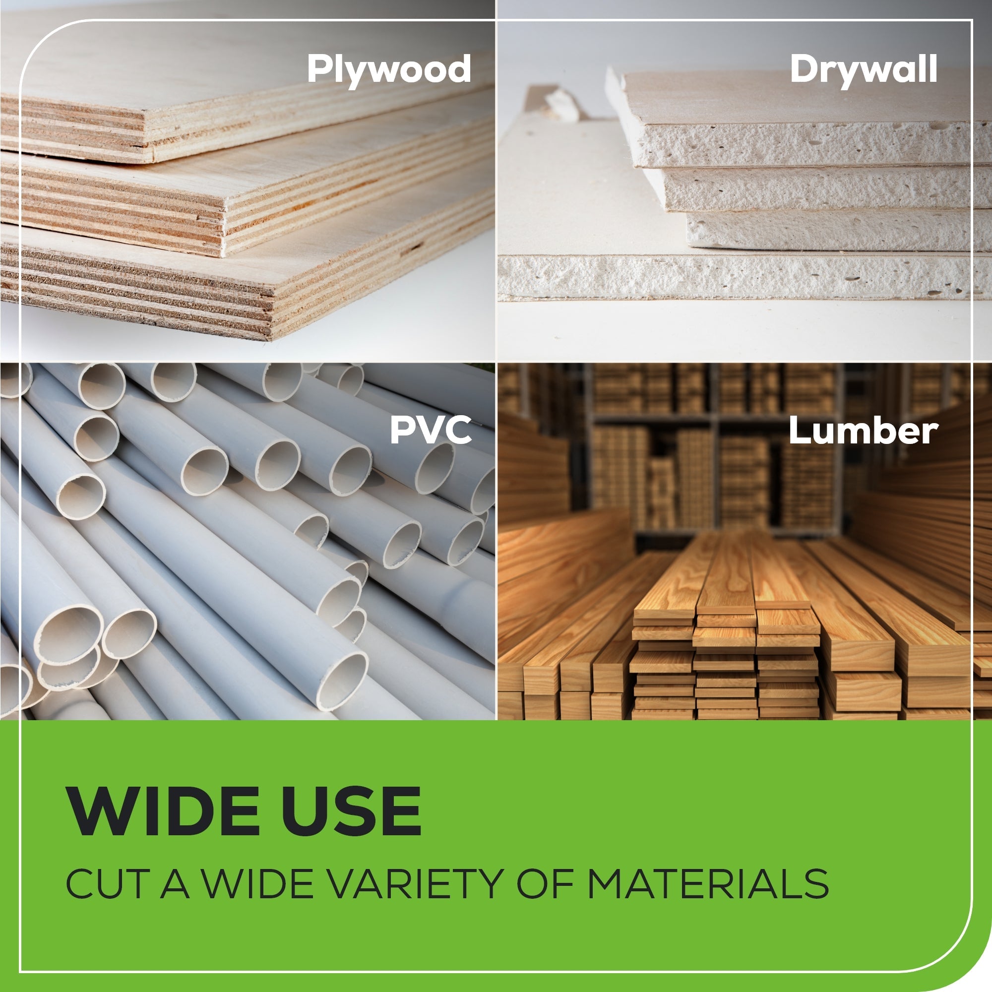 24V 1-1/8" Reciprocating Saw (Tool Only)