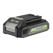 <h3>2.0Ah Battery</h3>