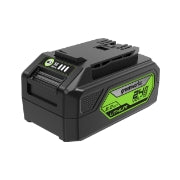 <h3>4Ah USB Battery</h3><p>Max runtime 45 mins on a single charge.</p>