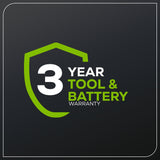 24V Cordless Battery Brushless Jig Saw, 1.5 Ah Battery and Charger