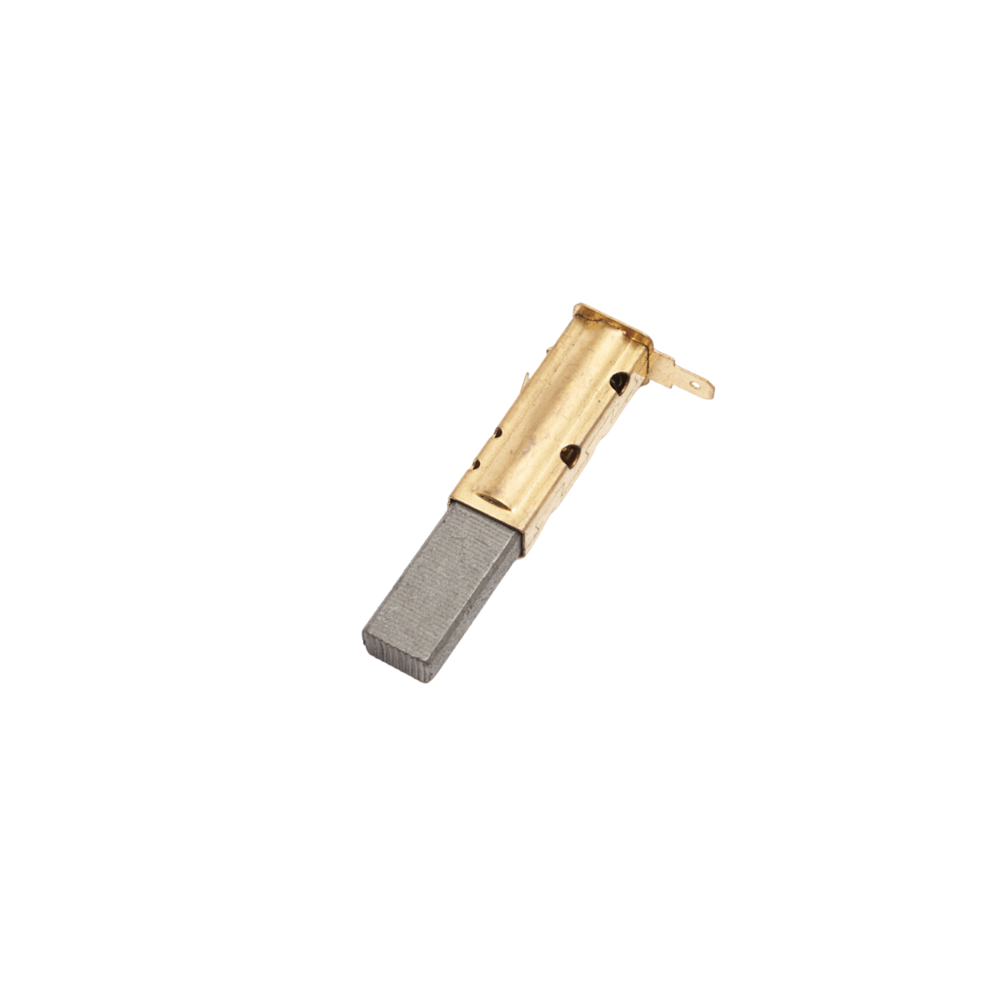 thumbnail image 2 of Carbon Brush Replacement Set - Fits Power Tools Part #22-18-0910 (2-Pack) 2 of 14