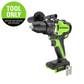 24V Cordless Battery 1/2" 800 in/lbs Drill Driver (Tool Only)