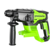 <h3>24V SDS-Plus 2J Brushless Rotary Hammer Drill</h3>