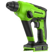 <h3>24V SDS 1.2J Brushless Rotary Hammer Drill</h3>