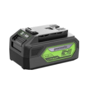 <h3>4.0Ah USB Battery</h3><p>Drill Up to 100 Holes on a Single Charge</p>