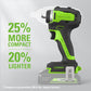 24V 3/8" Cordless Battery Impact Wrench (Tool Only)