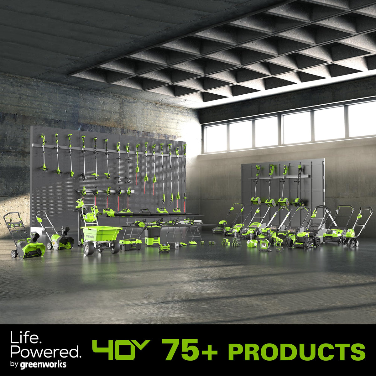 40V 5A Rapid Charger