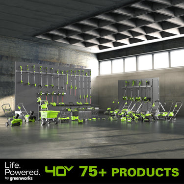 40V 5A Rapid Charger