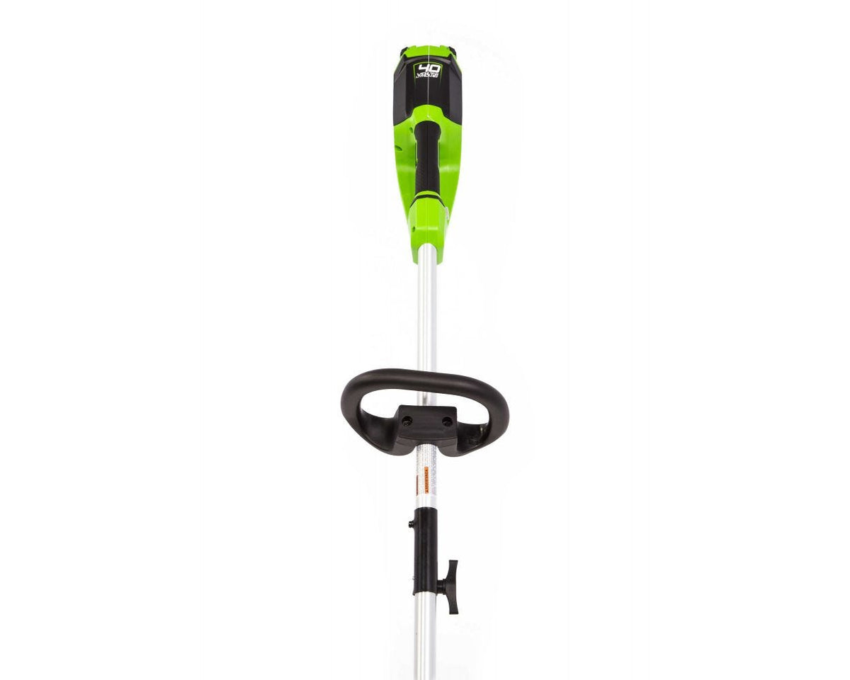 OPEN BOX 40V 15" Cordless Battery String Trimmer w/ 2Ah Battery & Charger