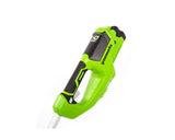 OPEN BOX 40V 15" Cordless Battery String Trimmer w/ 2Ah Battery & Charger