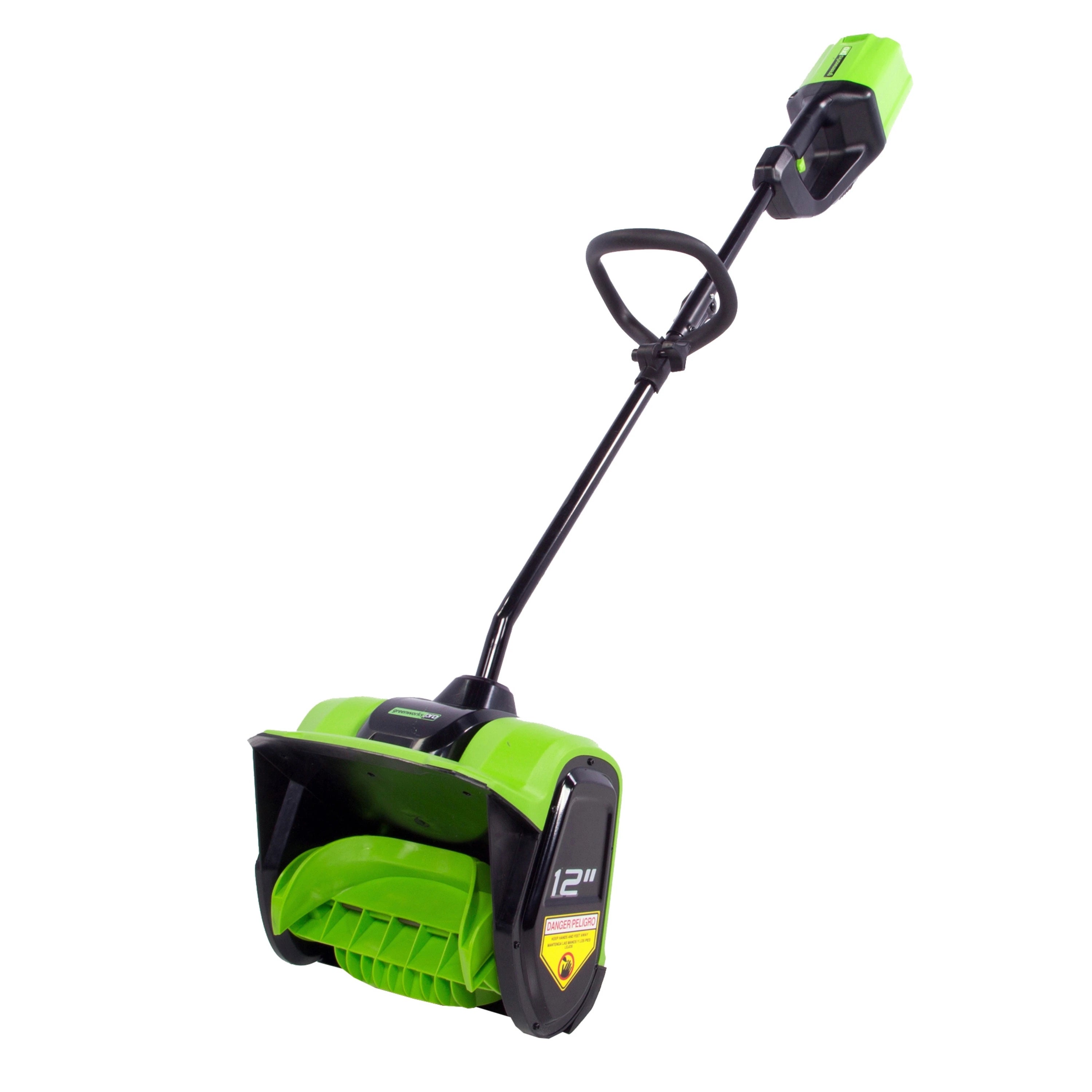 60V 12" Cordless Battery Snow Shovel (Tool Only)