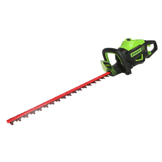 60V 26" Cordless Battery Hedge Trimmer 3200 SPM (Tool Only)