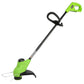 24V 10" Cordless Battery String Trimmer (Tool Only)