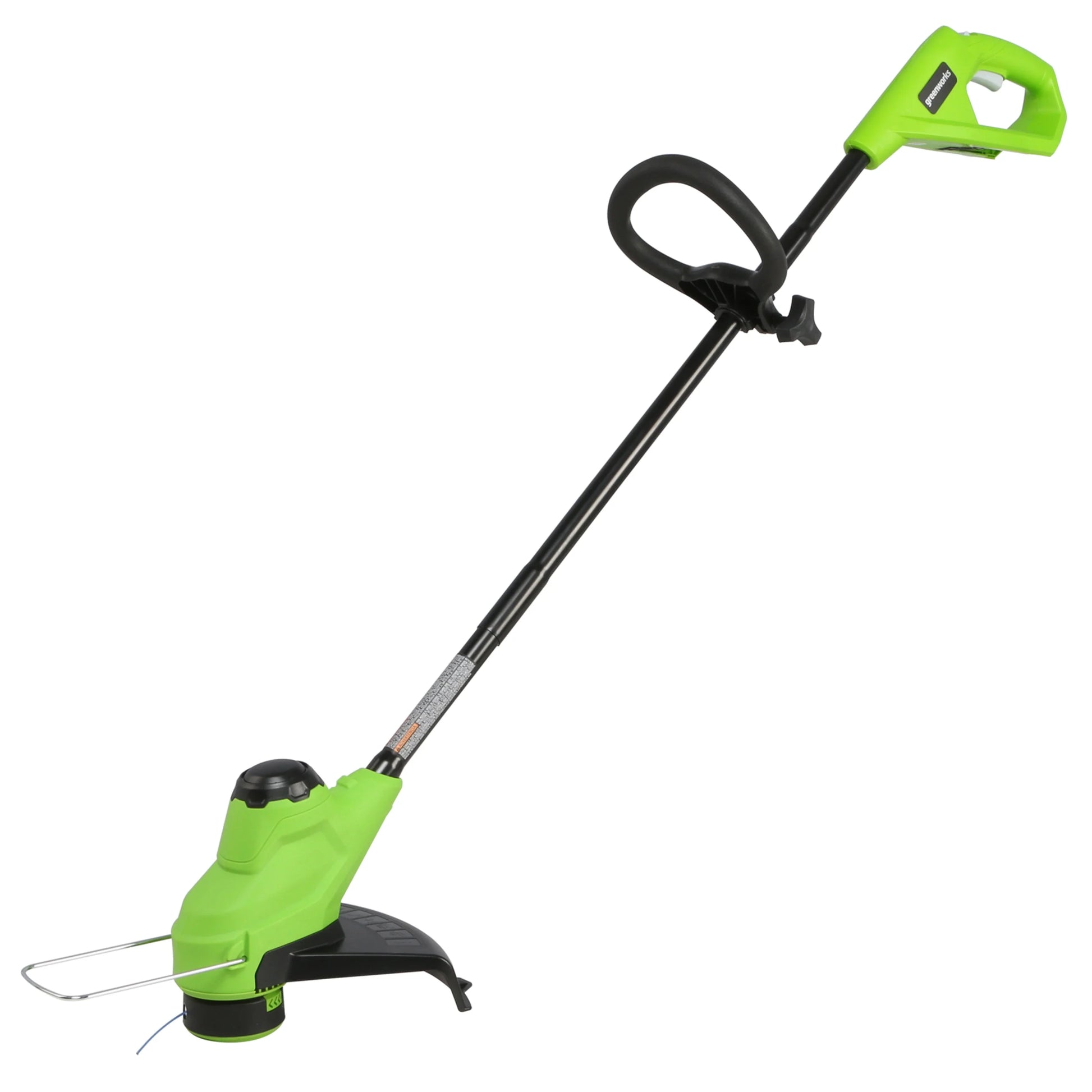 24V 10" Cordless Battery String Trimmer (Tool Only)