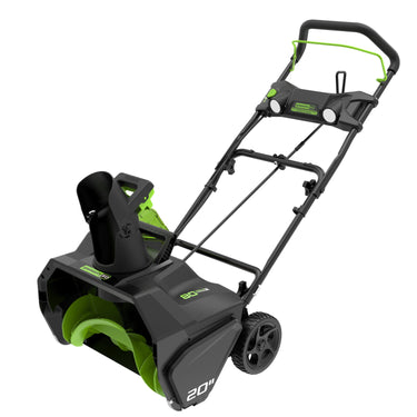 80V 20" Cordless Battery Single-Stage Snow Blower (Tool Only)