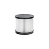 24V/40V 3-Gallon Cordless Battery Wet/Dry Shop Vacuum Replacement Filter