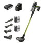 24V Cordless Battery Green Stick Vacuum Kit w/ 4.0Ah USB-C Battery & Charger