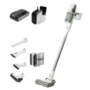 <h3>24V Cordless Battery White Stick Vacuum </h3><p><span style="color:rgb(55,65,81);">Compact, lightweight, and easy to store, vacuuming becomes less of a chore. </span></p>
