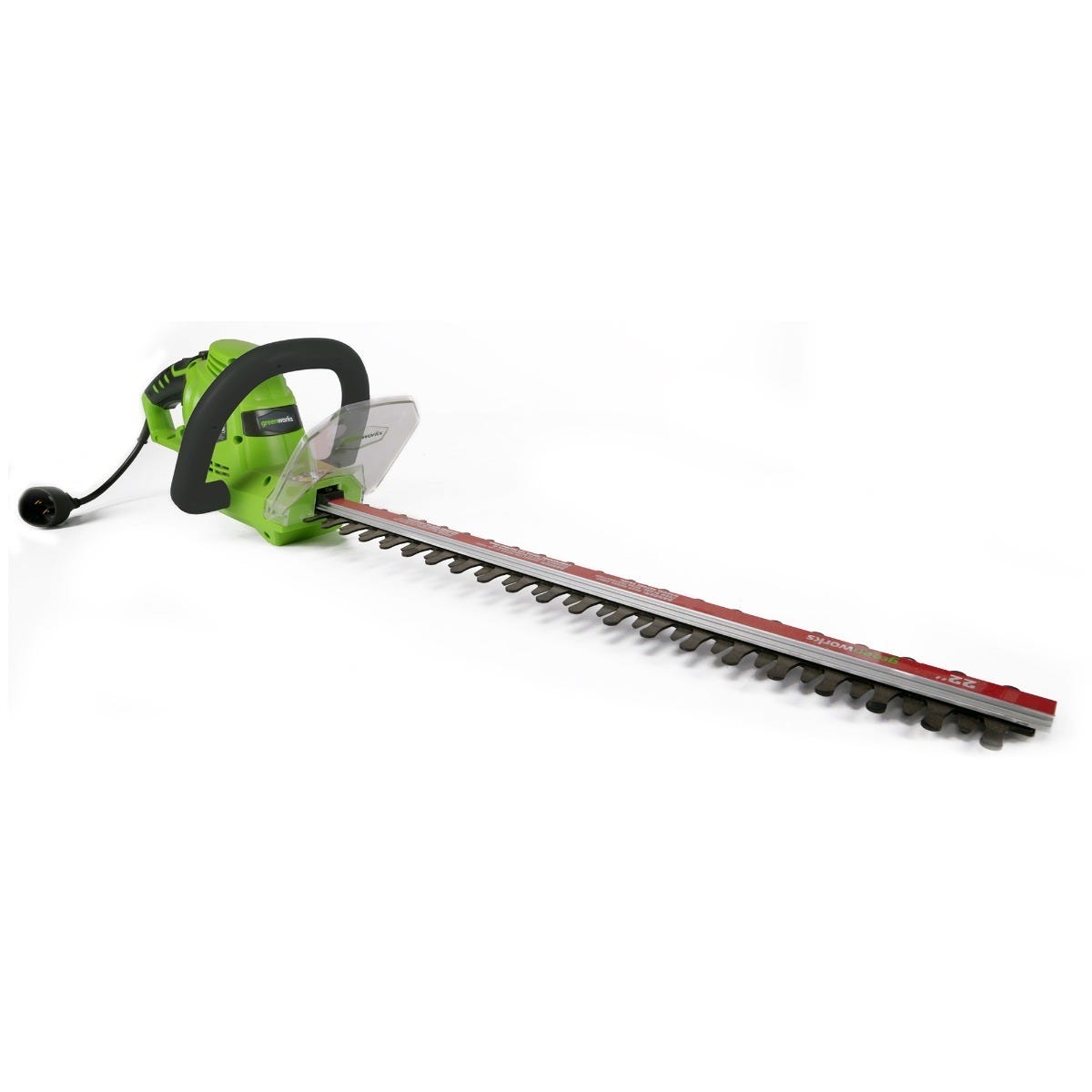 4 Amp 22" Corded Hedge Trimmer
