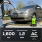 1600-PSI 13 Amp 1.2-GPM Electric Pressure Washer