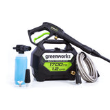 1700-PSI Hand Carry 1.2-GPM Electric Pressure Washer