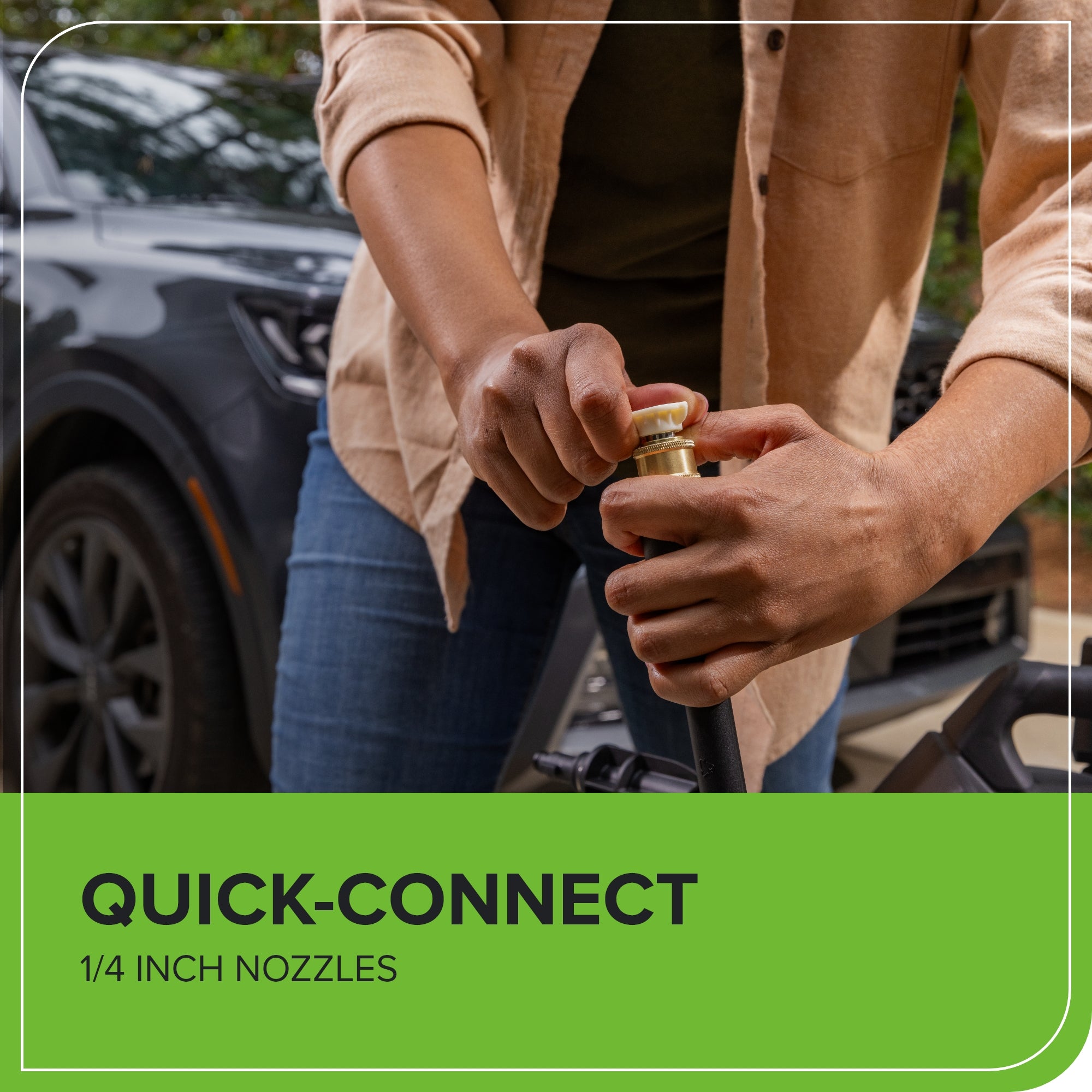 1700-PSI Hand Carry 1.2-GPM Electric Pressure Washer