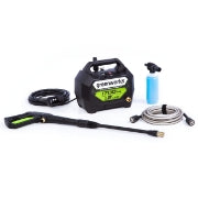 <h3>1700-PSI Hand Carry 1.2-GPM Electric Pressure Washer</h3>