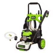 <h3>60V Hybrid 1800 PSI 1.1 GPM Cold Water Pressure Washer</h3>