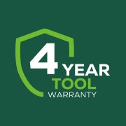 4-Year Limited Warranty