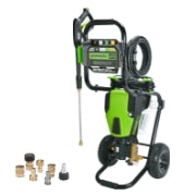 <h3>2500 PSI 2.1 GPM Cold Water Electric Pressure Washer</h3>