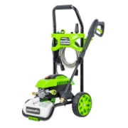 <h3>1900 PSI 1.2 GPM Cold Water Electric Pressure Washer</h3>