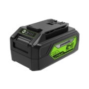 <h3>4.0Ah Battery</h3>