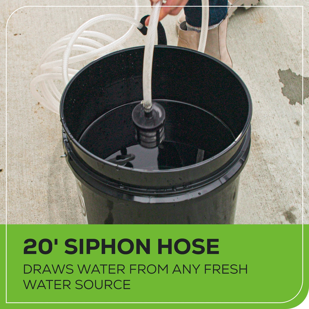 OPEN BOX 24V 600-PSI Cordless Power Cleaner w/ (2) 2.0Ah Batteries & Charger