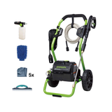 2000 PSI 1.1 GPM Cold Water Electric Pressure Washer