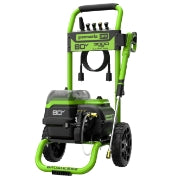 <h3>80V 3000-PSI 2.0 GPM Electric Pressure Washer</h3>