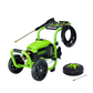3000 PSI Pressure Washer w/ 15" Surface Cleaner & Extension Combo Kit