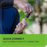 60V/AC Hybrid 3000-PSI 2.0 GPM Electric Pressure Washer (Tool Only)