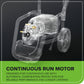 2700 PSI 1.2 GPM Cold Water Electric Pressure Washer