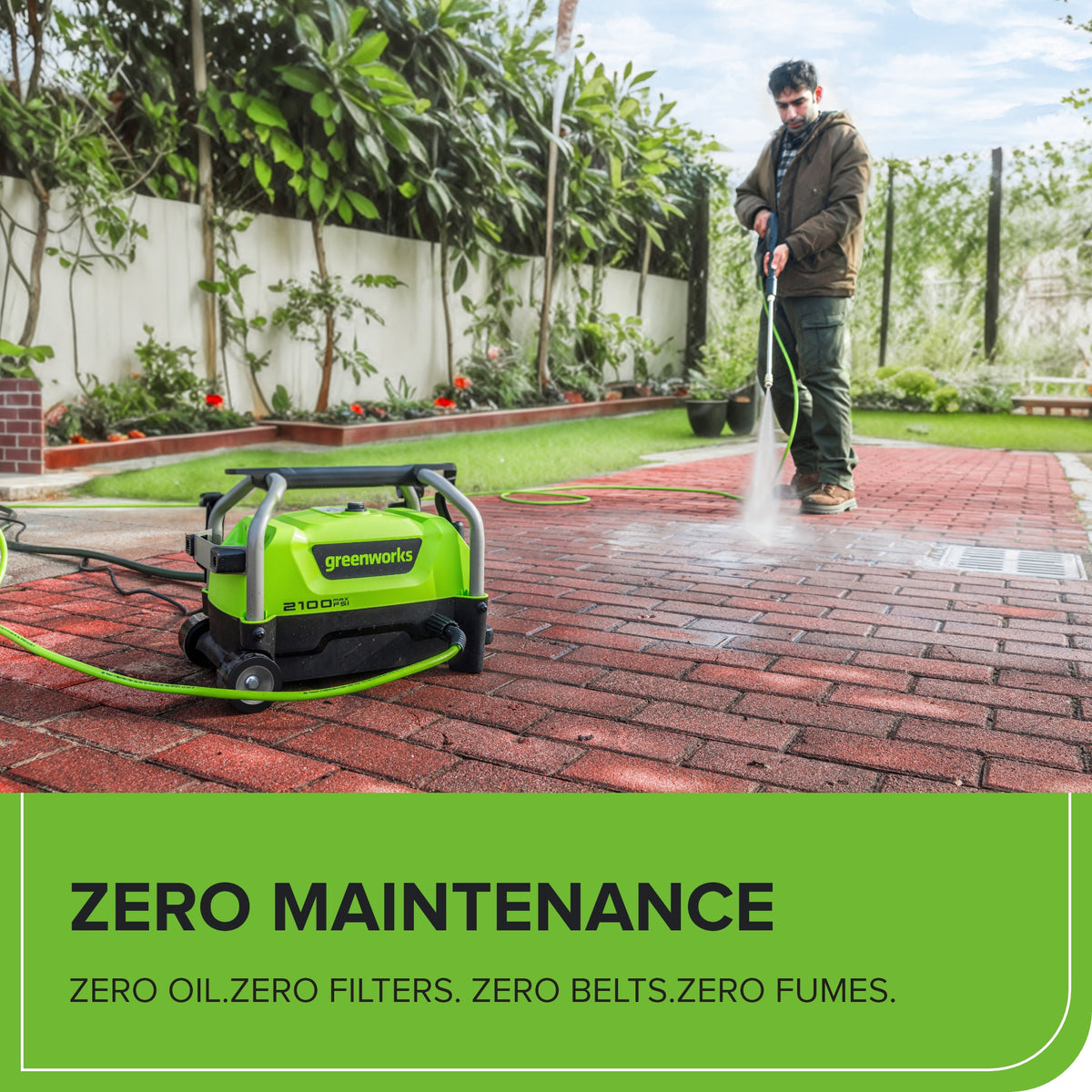 Greenworks Power Washer Troubleshooting: Quick Fixes Guide