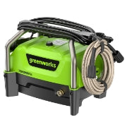 <h3>1900 PSI 1.2 GPM Portable Hand Carry Cold Water Electric Pressure Washer</h3>