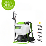 greenworks garden sprayer 80V Cordless Battery Backpack Sprayer (Tool Only)