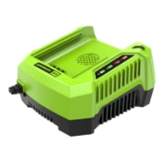 <h3>4A Rapid Charger</h3><p>Fully recharge the 2Ah battery in around 30  minutes.</p>