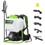 <h3>40V 4-Gallon Cordless Battery Backpack Sprayer (Tool only)</h3>