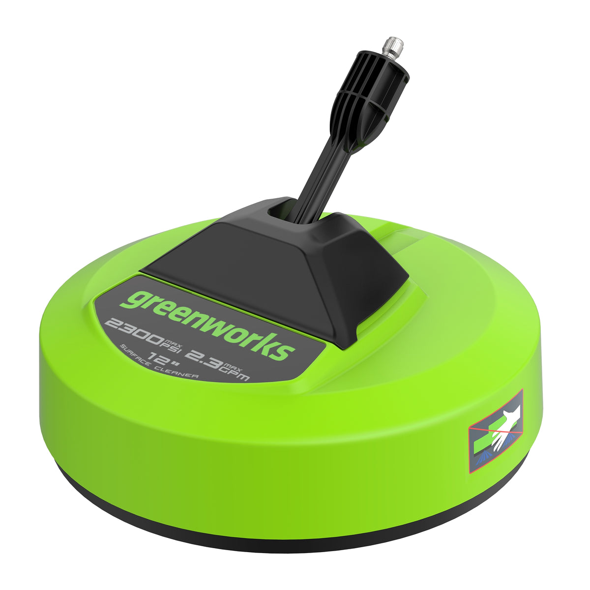 12-Inch Rotating Surface Cleaner | Greenworks Tools