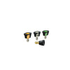 Universal Rubber Grib Pressure Washer Nozzle Set