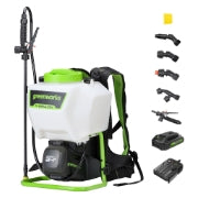 <h3>24V Cordless Battery Backpack Sprayer (Tool Only)</h3>