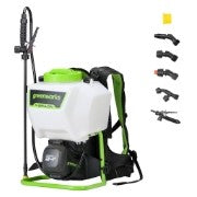 <h3>24V Cordless Battery Backpack Sprayer&nbsp;</h3>