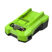 <h3>2A Standard Charger</h3><p>Fully recharge your 2Ah battery 60 in  minutes.</p>