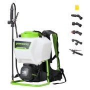 <h3>40V Cordless Battery Backpack Sprayer&nbsp;</h3>