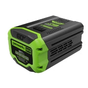 <h3>2Ah Battery</h3><p>Max runtime 4 hours on  a single charge.</p>